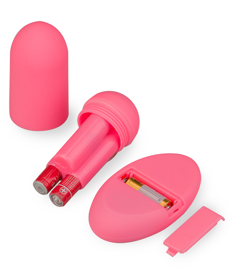 Oeuf vibrant My Little Secret