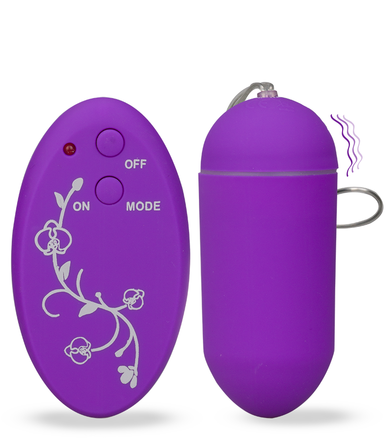 Oeuf vibrant My Little Secret