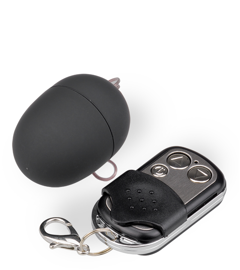 Oeuf vibrant small télécommandé