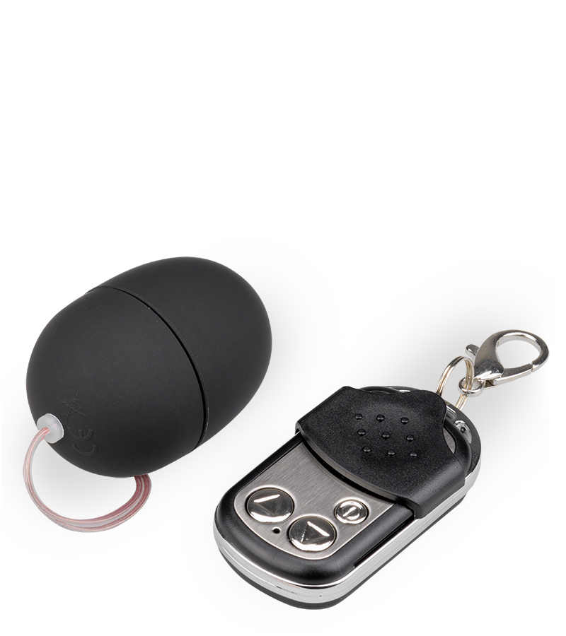 Oeuf vibrant small télécommandé