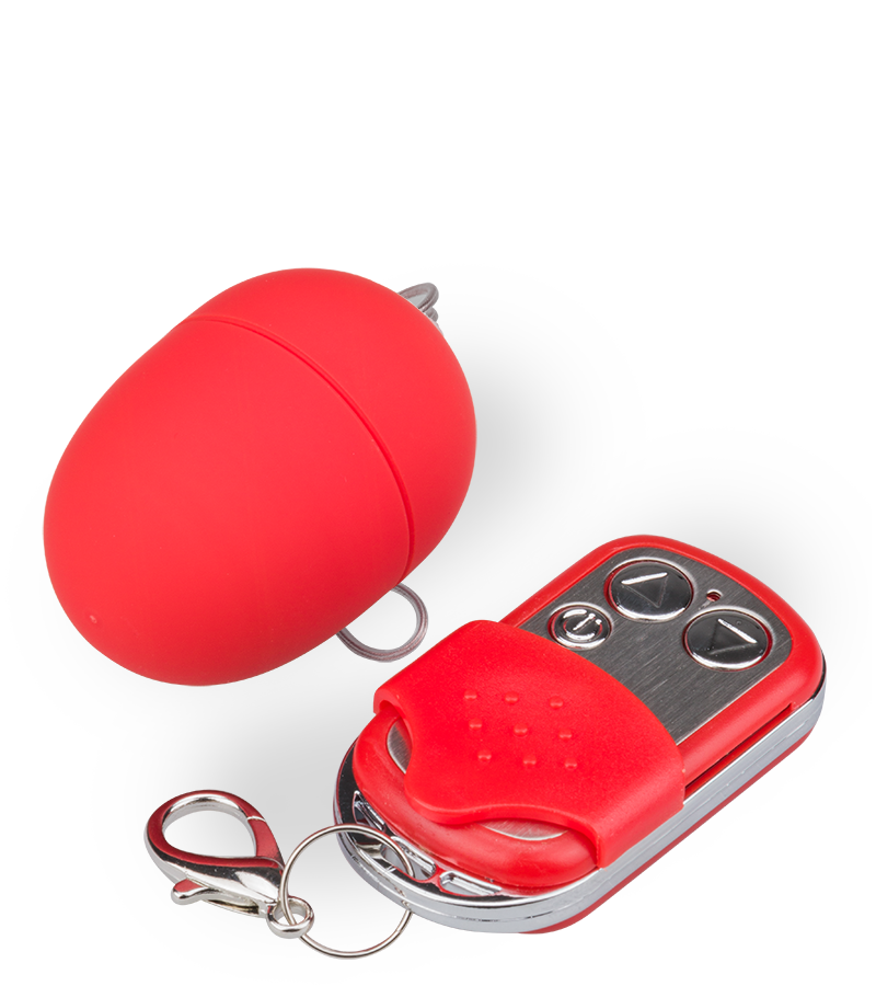 Oeuf vibrant small télécommandé