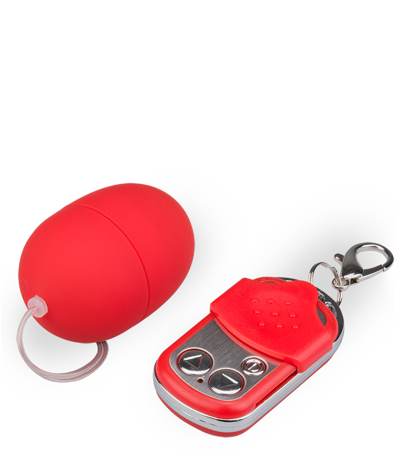 Oeuf vibrant small télécommandé