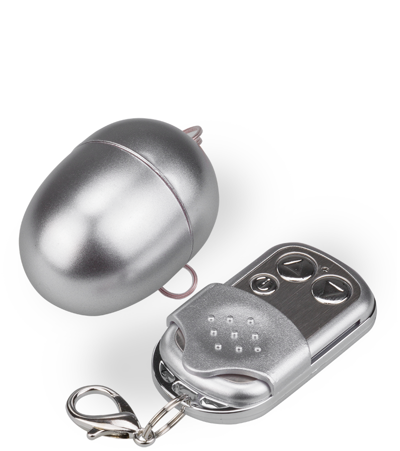 Oeuf vibrant small télécommandé