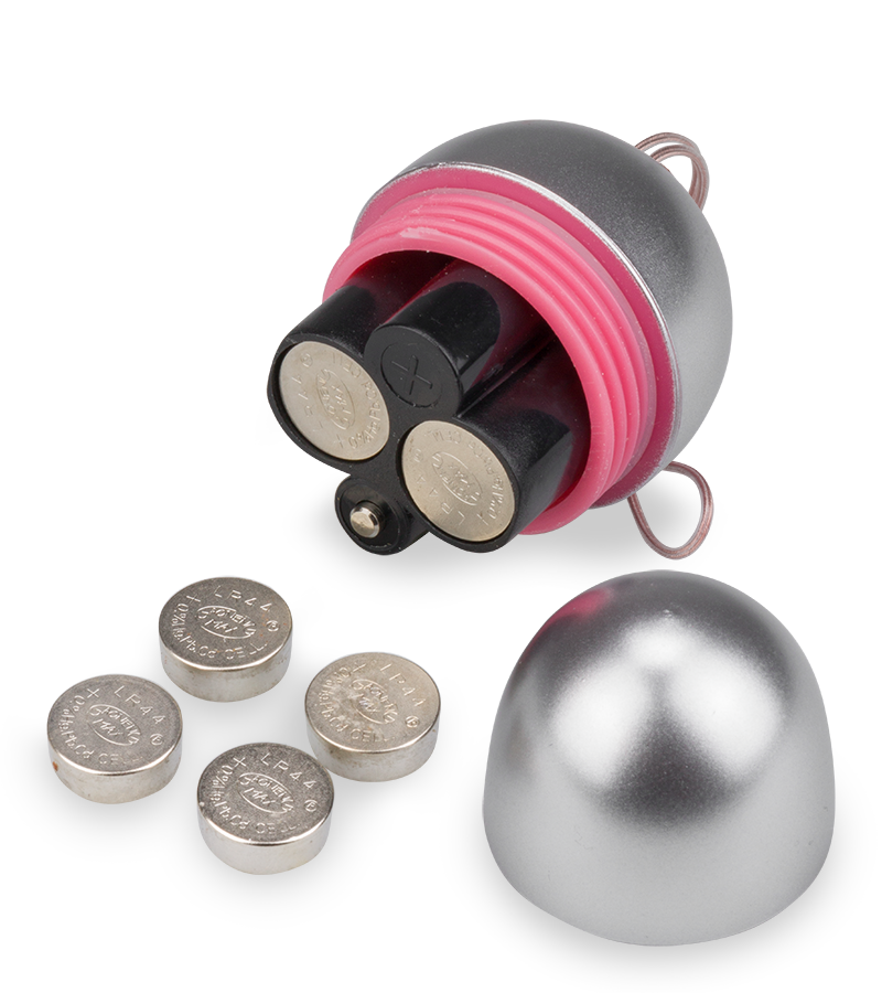 Oeuf vibrant small télécommandé