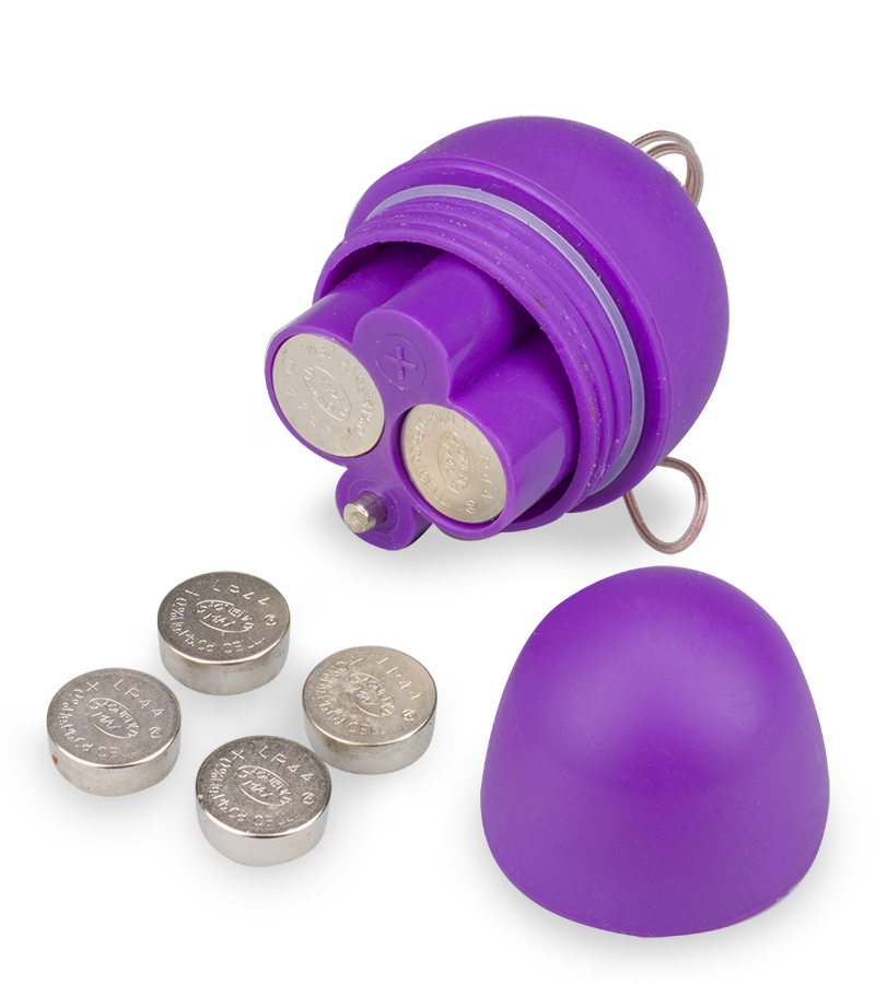 Oeuf vibrant small télécommandé