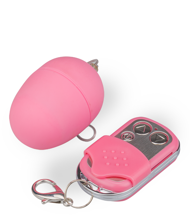 Oeuf vibrant small télécommandé