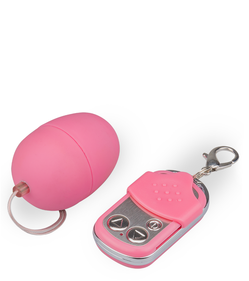Oeuf vibrant small télécommandé