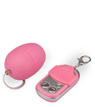 Charger l'image dans la galerie, Oeuf vibrant small télécommandé