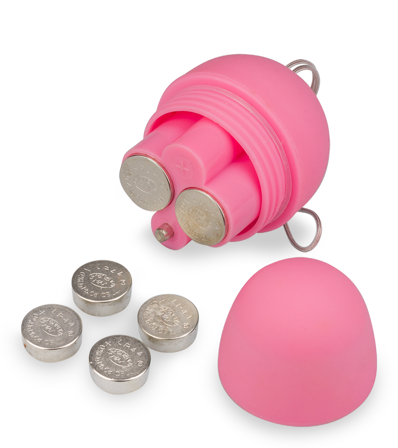 Oeuf vibrant small télécommandé