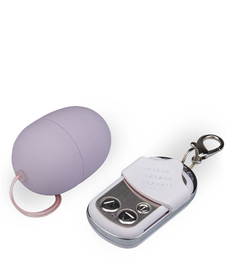 Oeuf vibrant small télécommandé