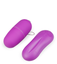 Charger l'image dans la galerie, Oeuf vibrant sonic télécommandé