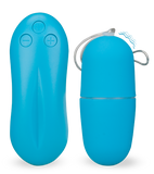 Oeuf vibrant sonic télécommandé