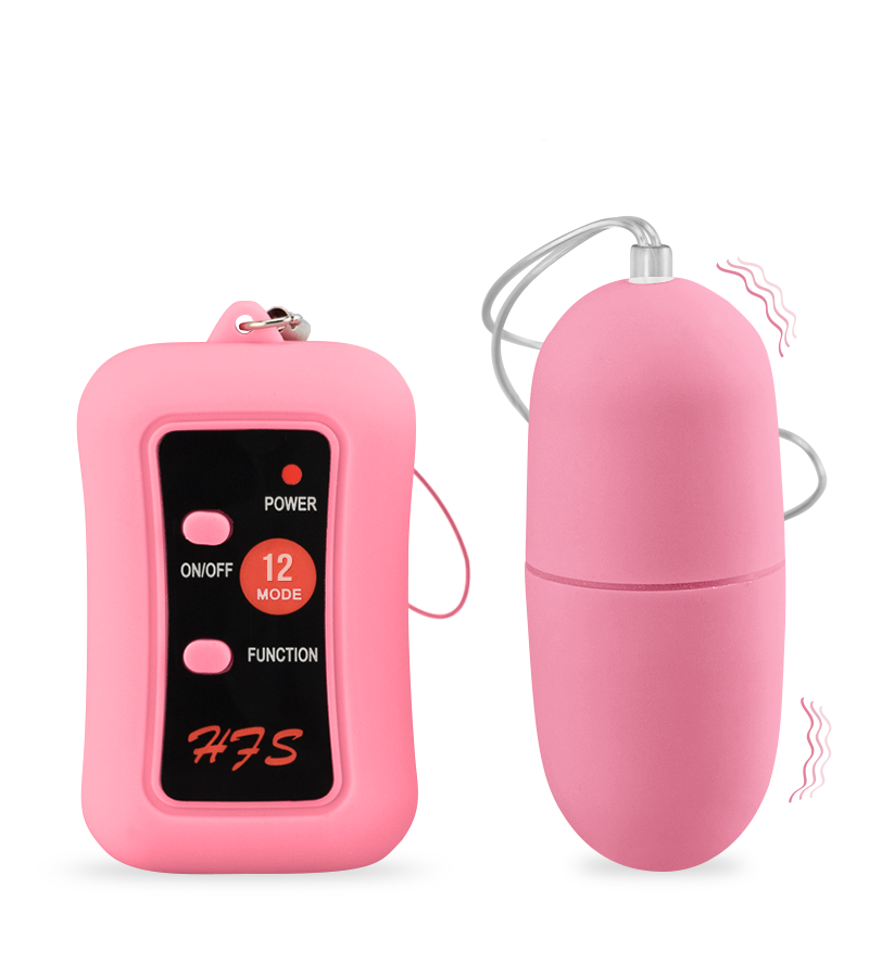 Oeuf vibrant Super-Bullet