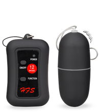 Charger l'image dans la galerie, Oeuf vibrant Super-Bullet