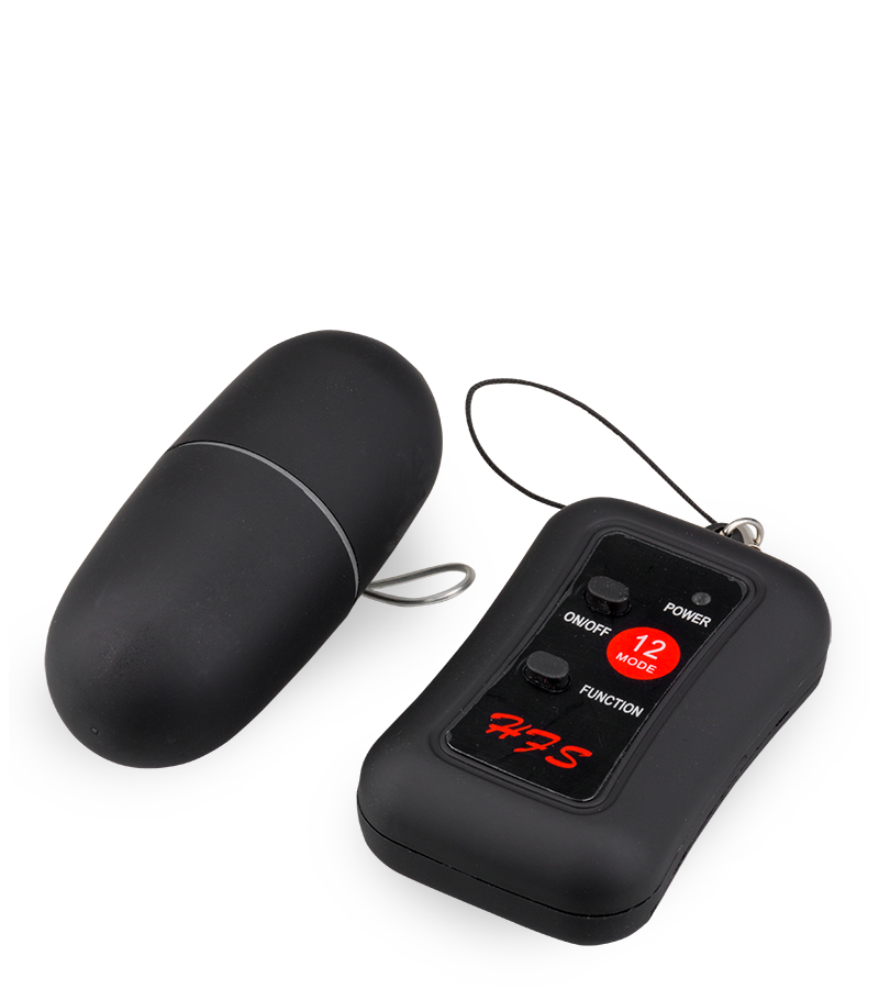 Oeuf vibrant Super-Bullet