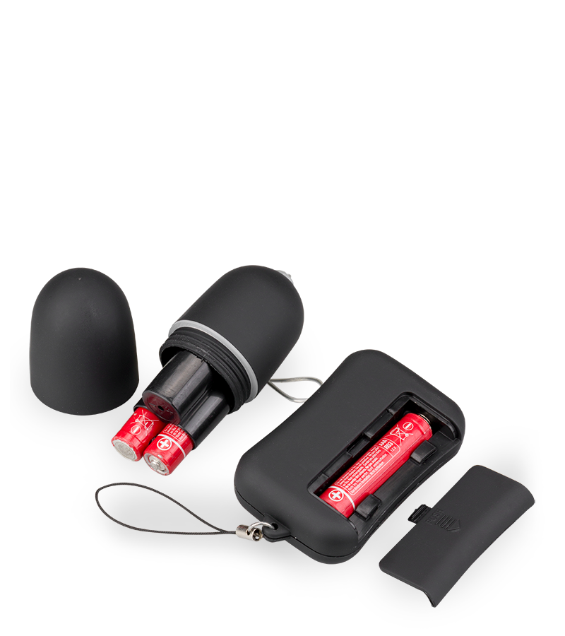 Oeuf vibrant Super-Bullet