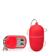 Charger l'image dans la galerie, Oeuf vibrant télécommandé