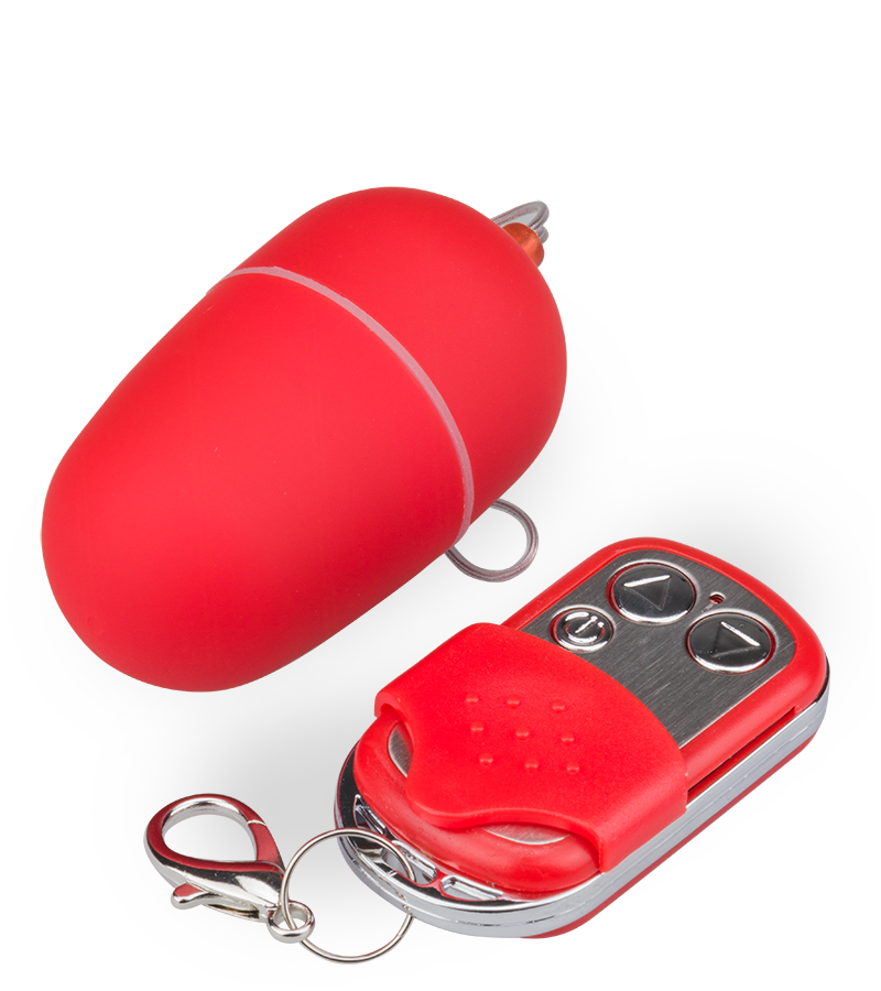 Oeuf vibrant télécommandé