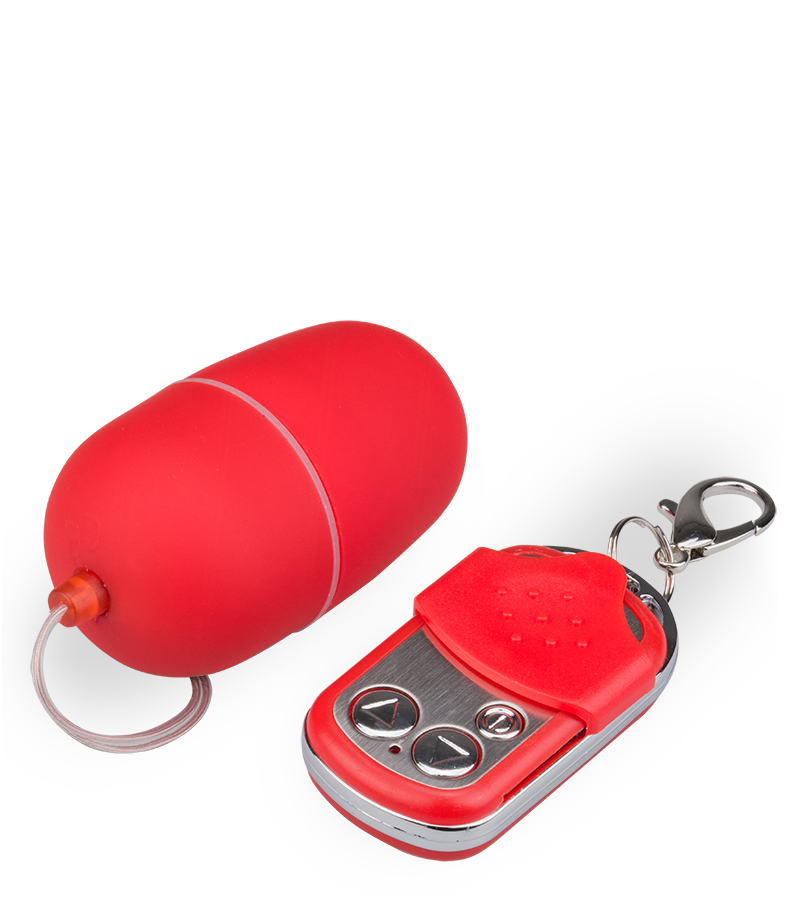 Oeuf vibrant télécommandé