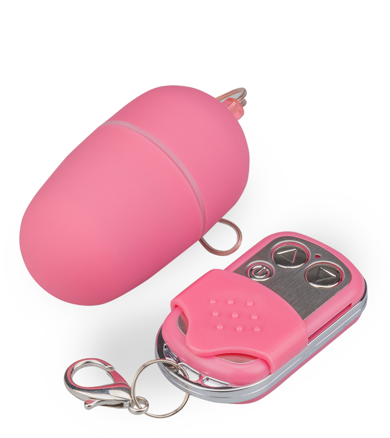 Oeuf vibrant télécommandé