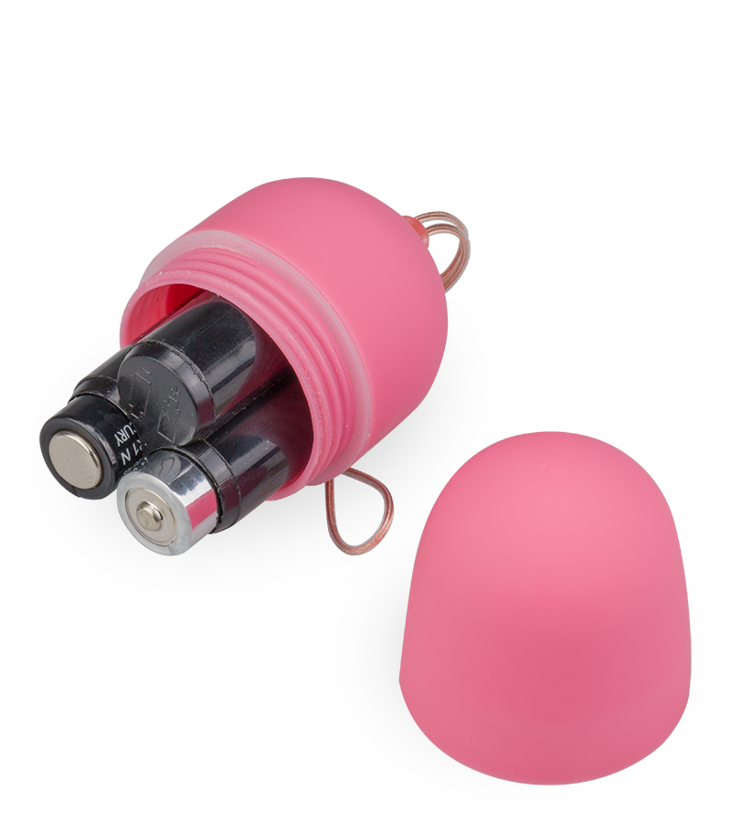 Oeuf vibrant télécommandé