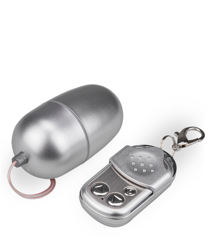 Oeuf vibrant télécommandé