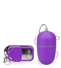 Charger l'image dans la galerie, Oeuf vibrant télécommandé