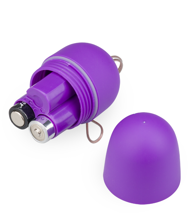 Oeuf vibrant télécommandé