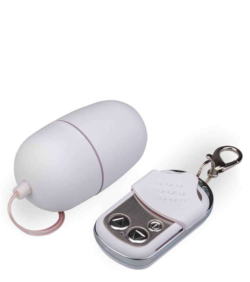 Oeuf vibrant télécommandé