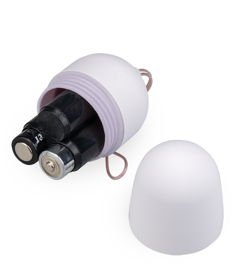 Oeuf vibrant télécommandé