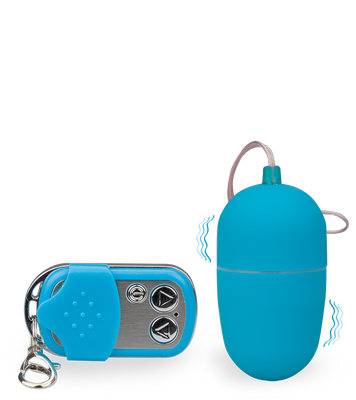 Oeuf vibrant télécommandé