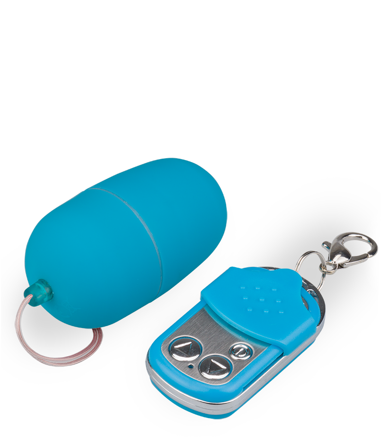 Oeuf vibrant télécommandé