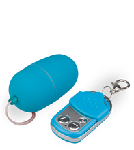 Charger l'image dans la galerie, Oeuf vibrant télécommandé