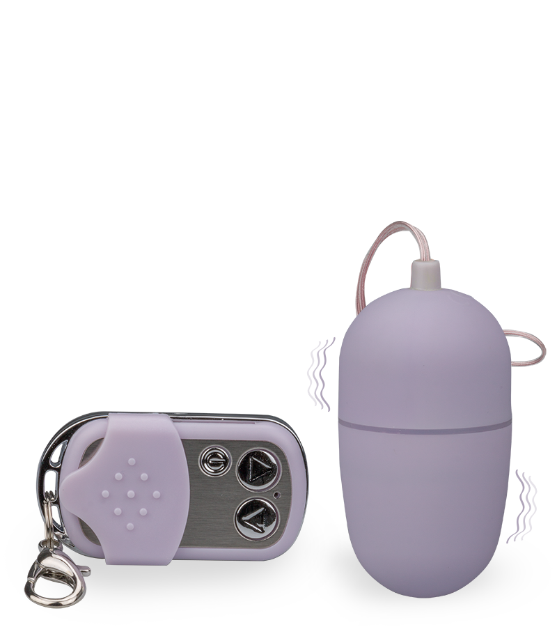 Oeuf vibrant télécommandé