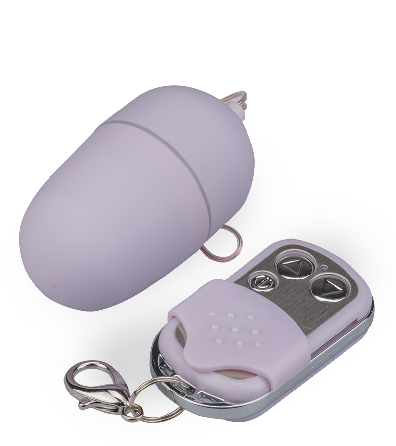 Oeuf vibrant télécommandé