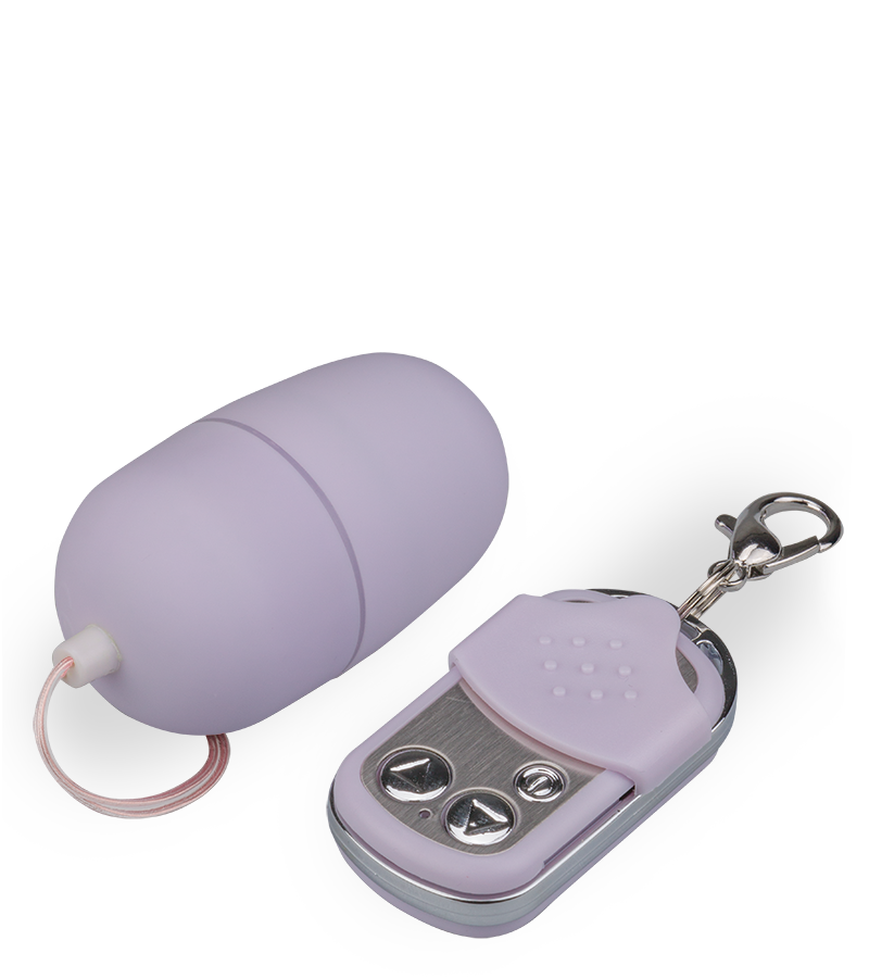 Oeuf vibrant télécommandé