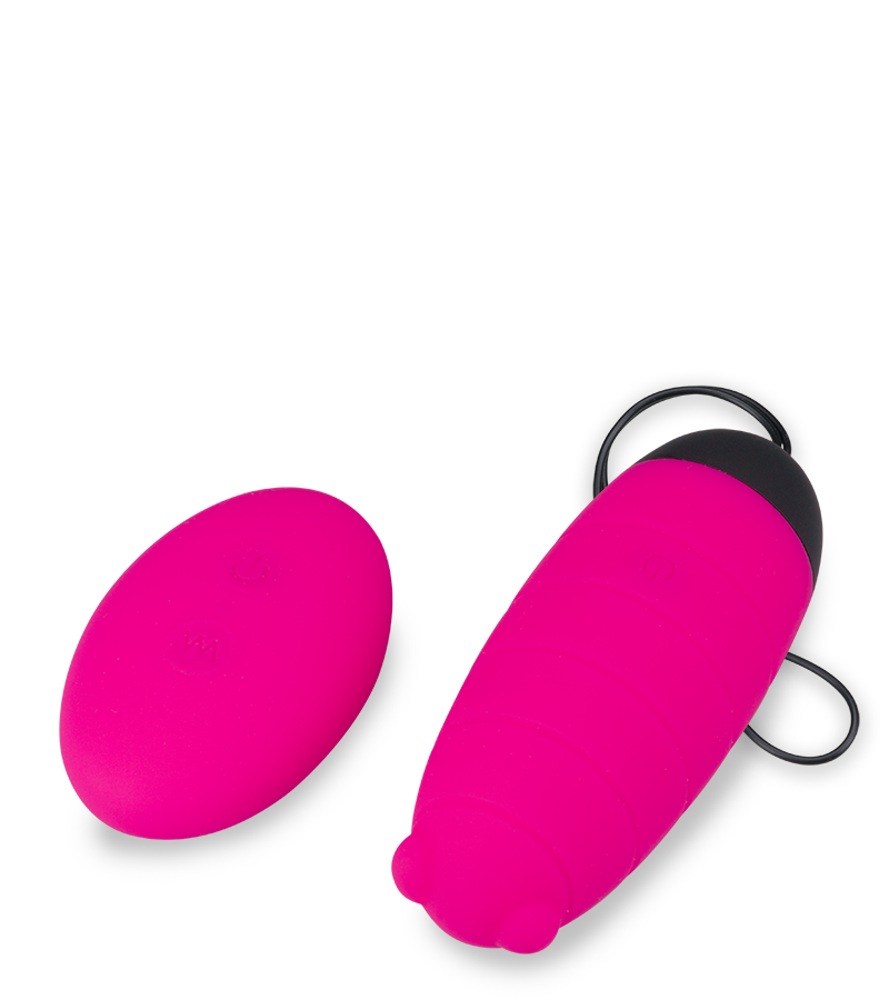 Oeuf vibrant télécommandé Baby Bee