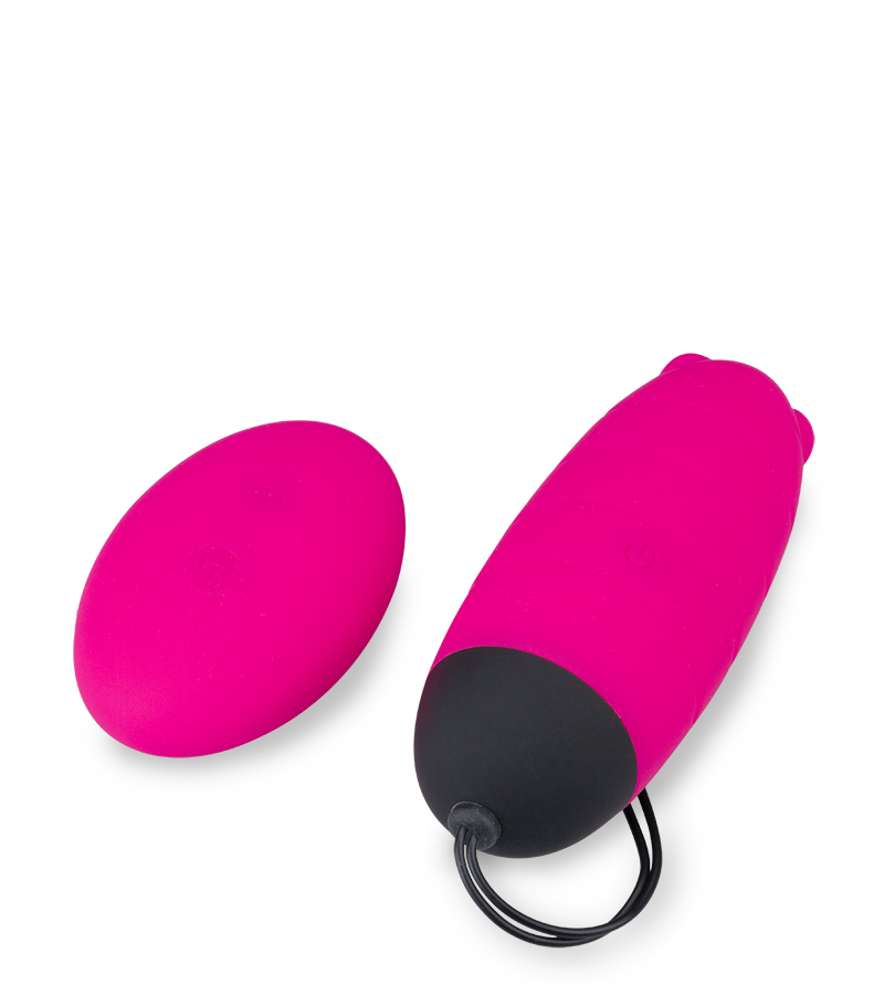 Oeuf vibrant télécommandé Baby Bee