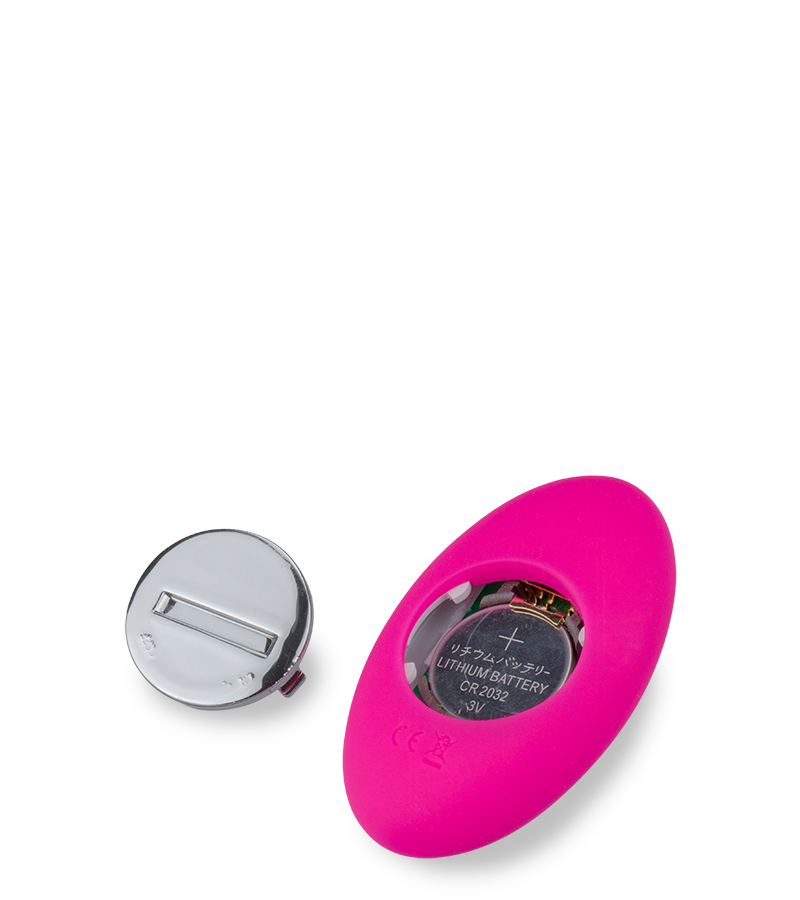 Oeuf vibrant télécommandé Baby Bee