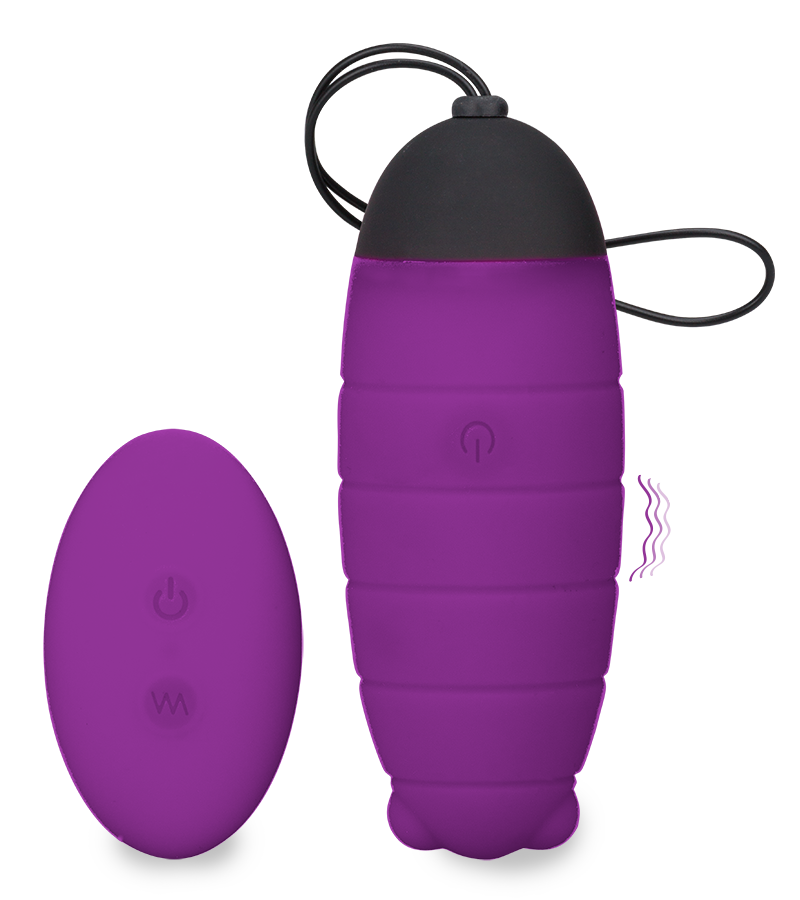 Oeuf vibrant télécommandé Baby Bee