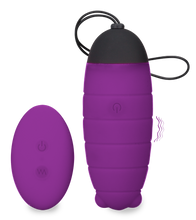 Charger l'image dans la galerie, Oeuf vibrant télécommandé Baby Bee