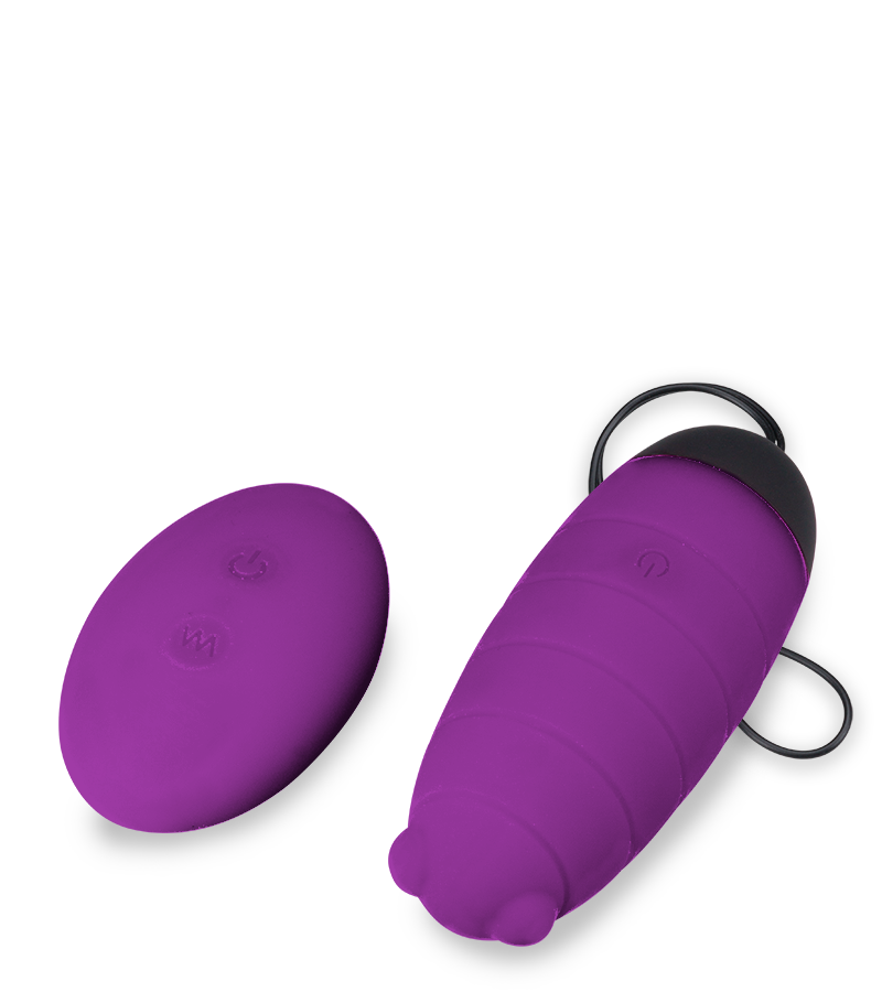 Oeuf vibrant télécommandé Baby Bee