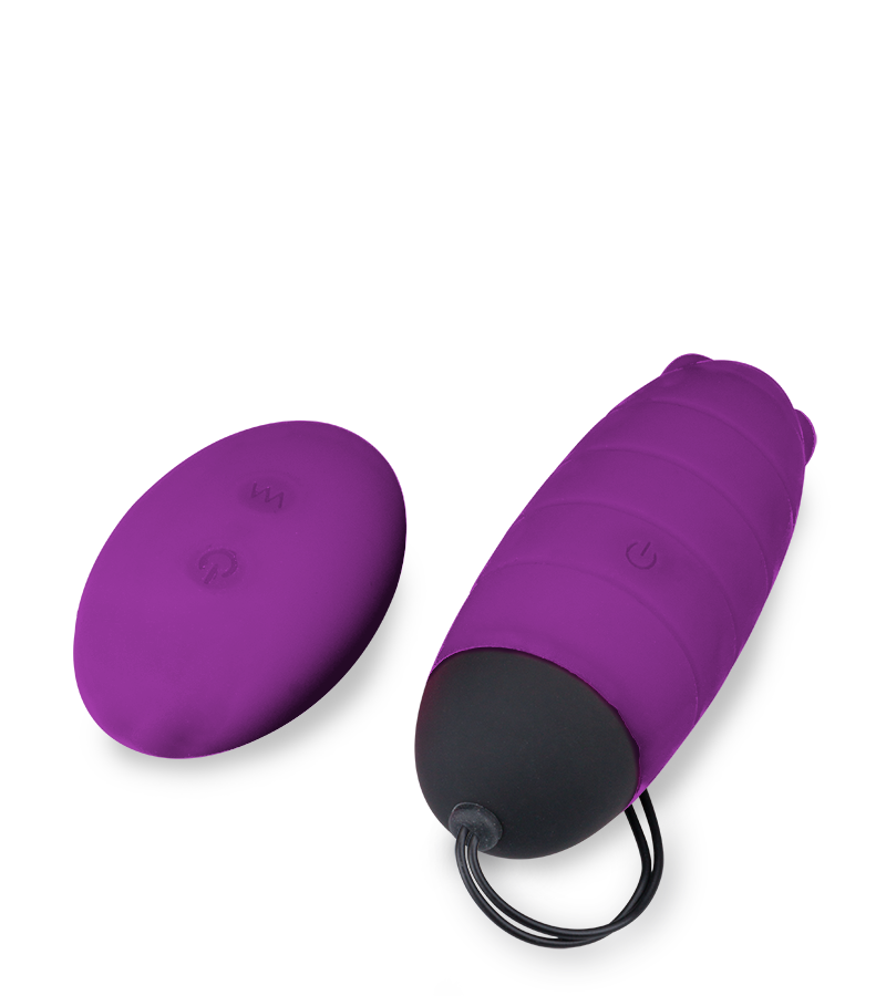 Oeuf vibrant télécommandé Baby Bee