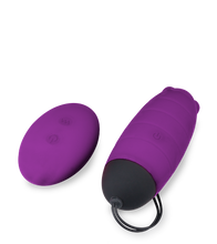 Charger l'image dans la galerie, Oeuf vibrant télécommandé Baby Bee