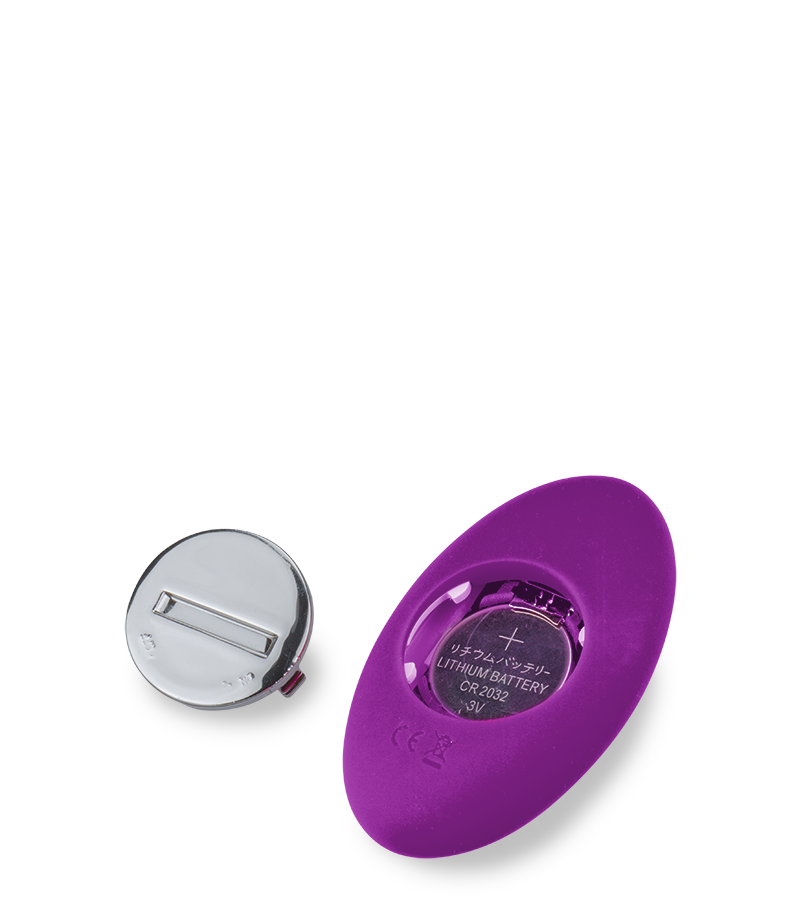 Oeuf vibrant télécommandé Baby Bee