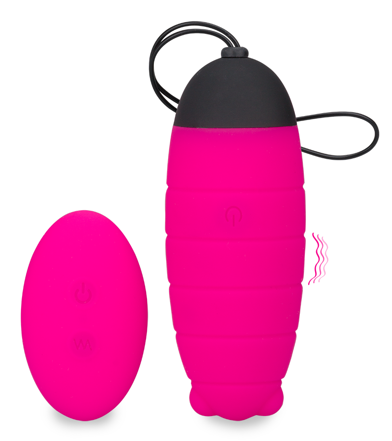 Oeuf vibrant télécommandé Baby Bee