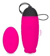 Charger l'image dans la galerie, Oeuf vibrant télécommandé Baby Bee