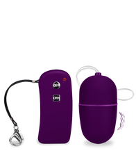 Charger l'image dans la galerie, Oeuf vibrant télécommande Brava - M