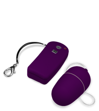 Charger l'image dans la galerie, Oeuf vibrant télécommande Brava - M