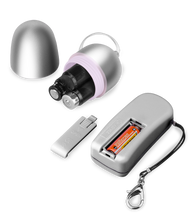 Charger l'image dans la galerie, Oeuf vibrant télécommande Brava - M